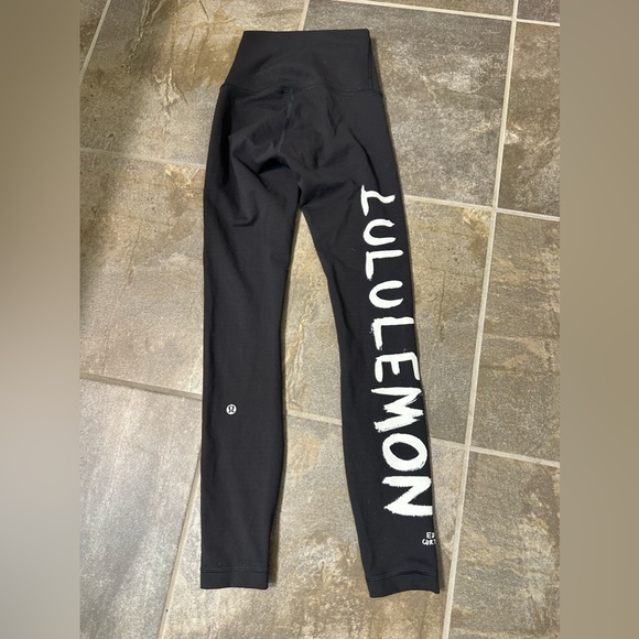 lululemon athletica Pants - Lululemon Wunder Train High-Rise Tight 25" *Ed Curtis